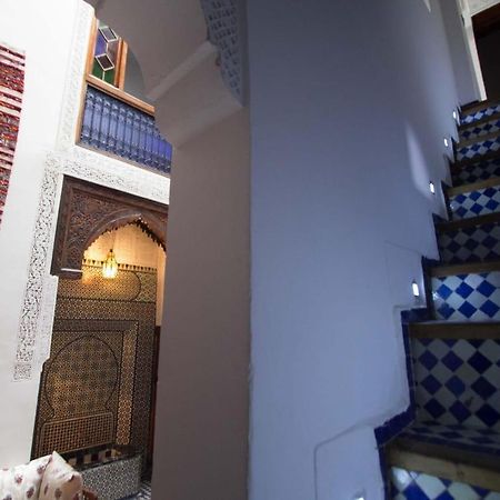 Hotel Dar Miouda Fez Zewnętrze zdjęcie