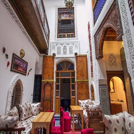 Hotel Dar Miouda Fez Zewnętrze zdjęcie