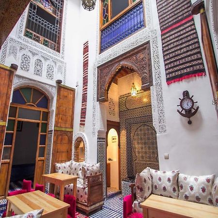 Hotel Dar Miouda Fez Zewnętrze zdjęcie
