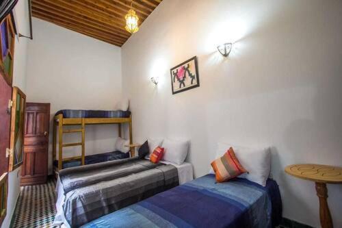 Hotel Dar Miouda Fez Zewnętrze zdjęcie