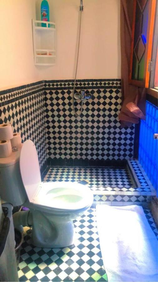 Hotel Dar Miouda Fez Zewnętrze zdjęcie