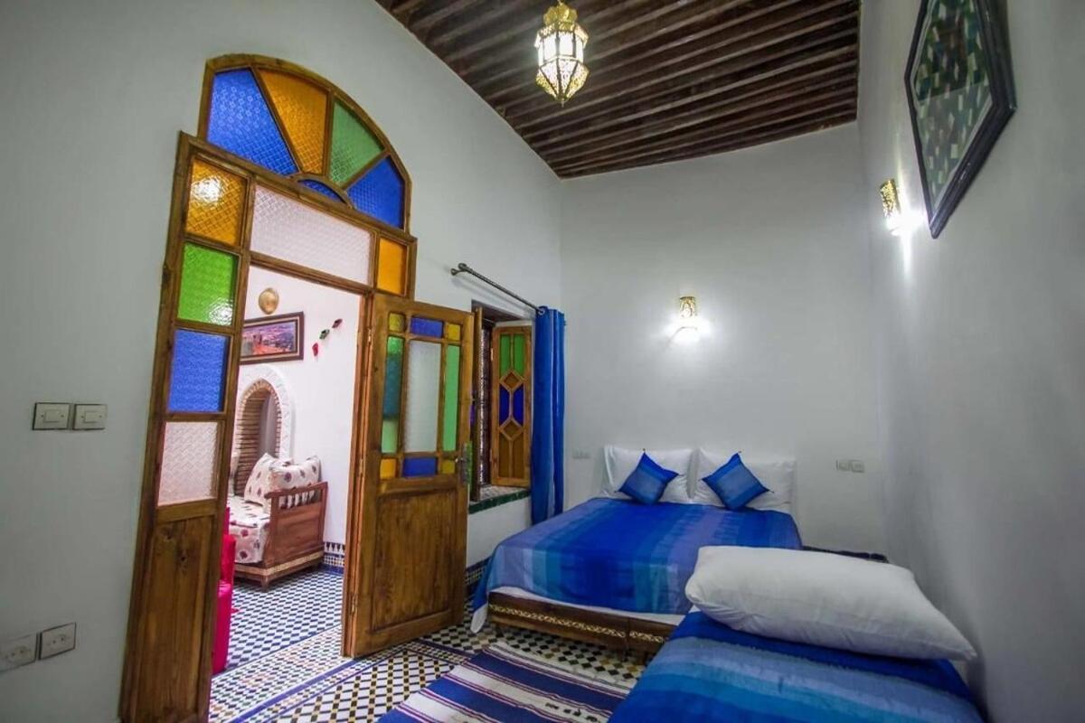 Hotel Dar Miouda Fez Zewnętrze zdjęcie
