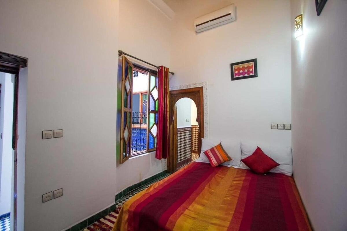 Hotel Dar Miouda Fez Zewnętrze zdjęcie
