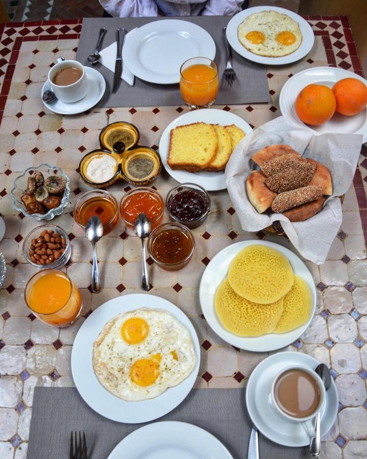 Hotel Dar Miouda Fez Zewnętrze zdjęcie