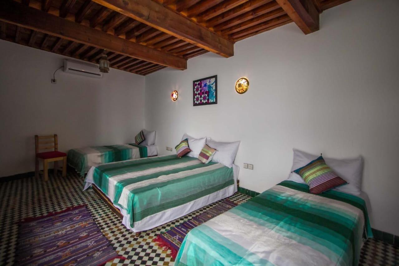 Hotel Dar Miouda Fez Zewnętrze zdjęcie