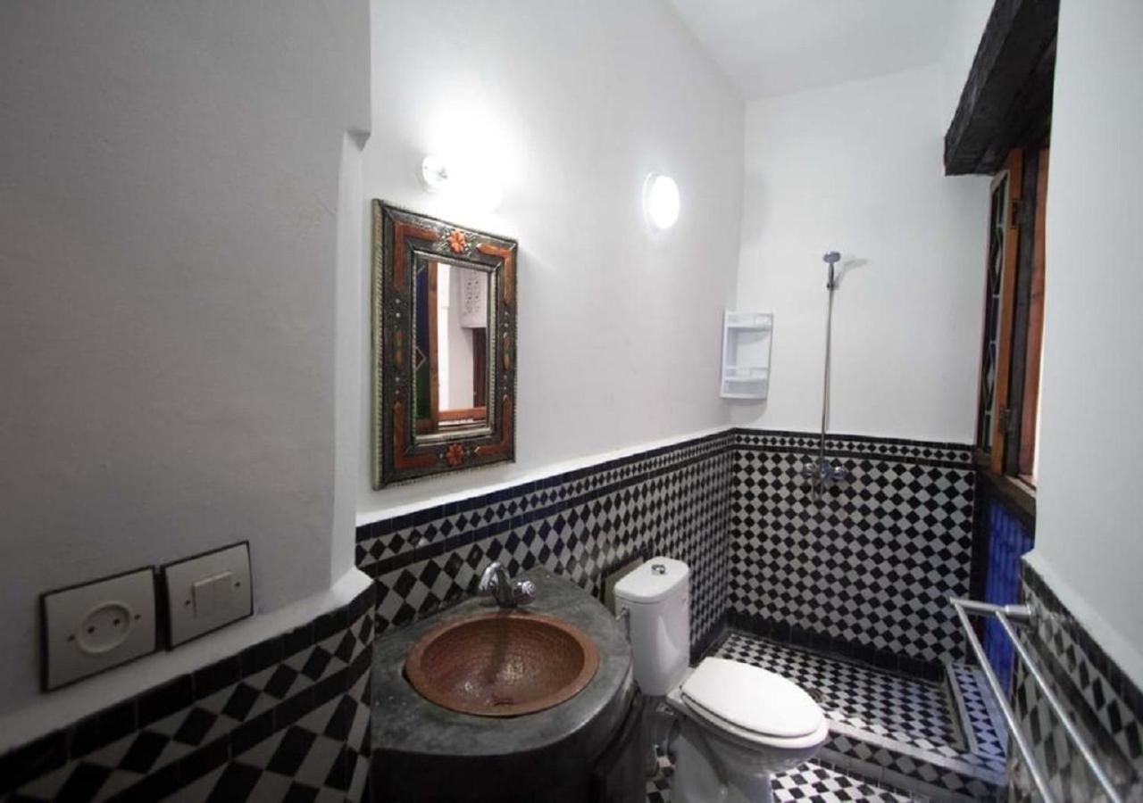 Hotel Dar Miouda Fez Zewnętrze zdjęcie