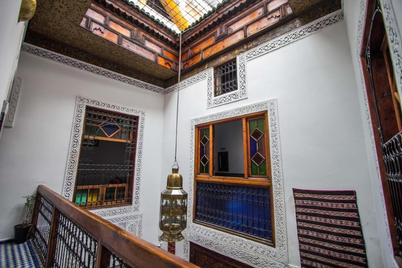 Hotel Dar Miouda Fez Zewnętrze zdjęcie