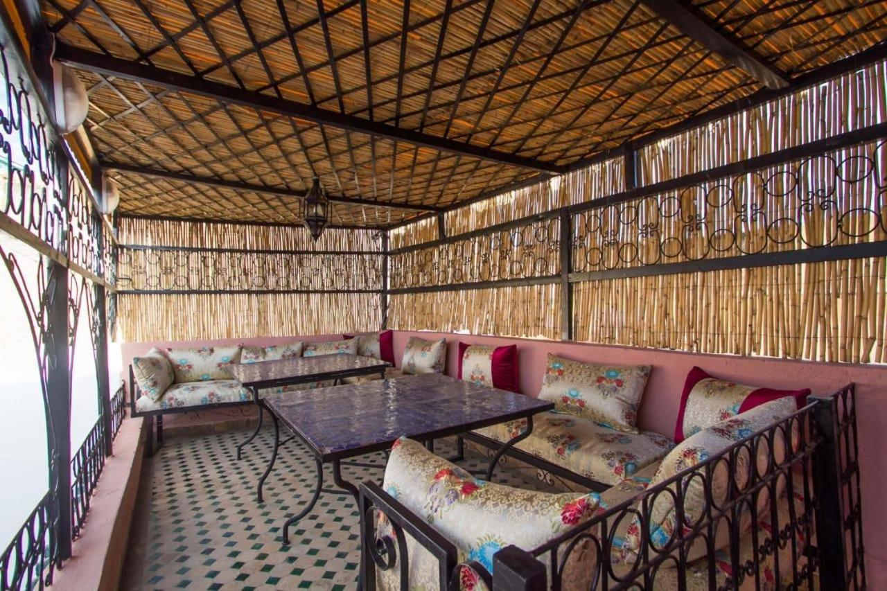 Hotel Dar Miouda Fez Zewnętrze zdjęcie