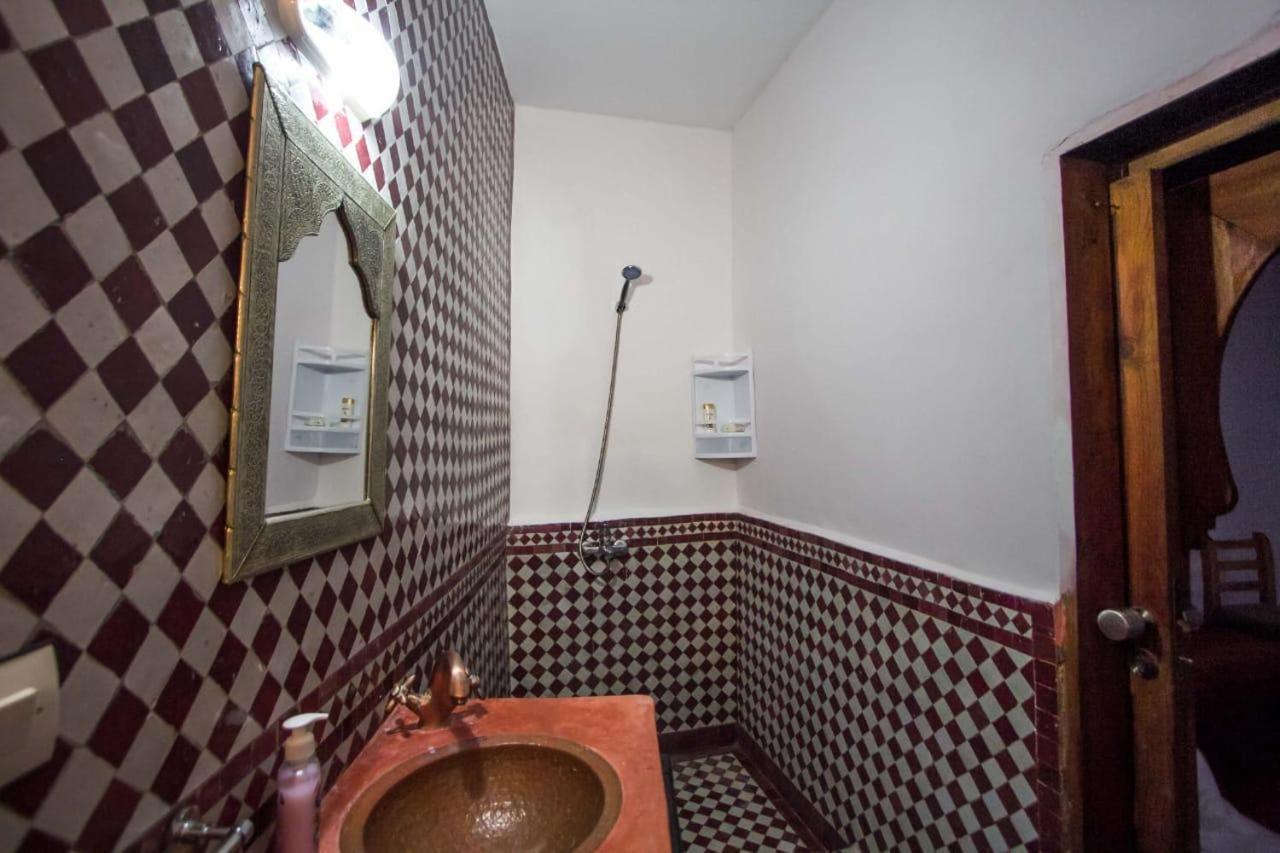 Hotel Dar Miouda Fez Zewnętrze zdjęcie