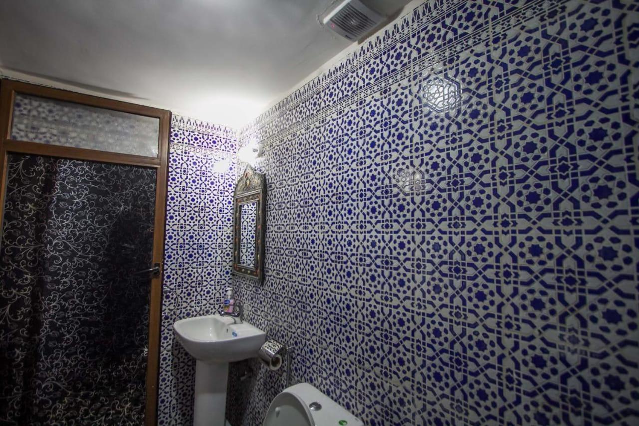 Hotel Dar Miouda Fez Zewnętrze zdjęcie