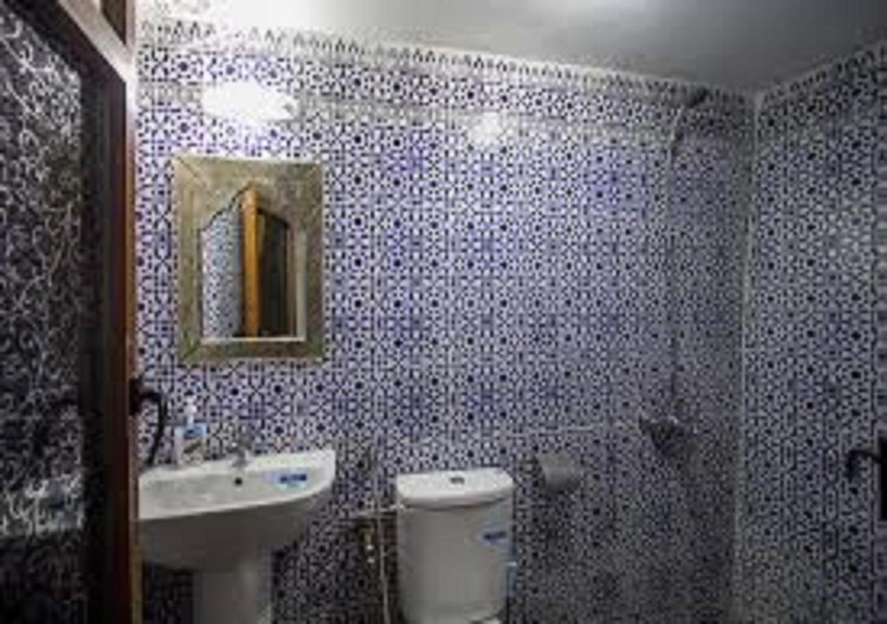 Hotel Dar Miouda Fez Zewnętrze zdjęcie